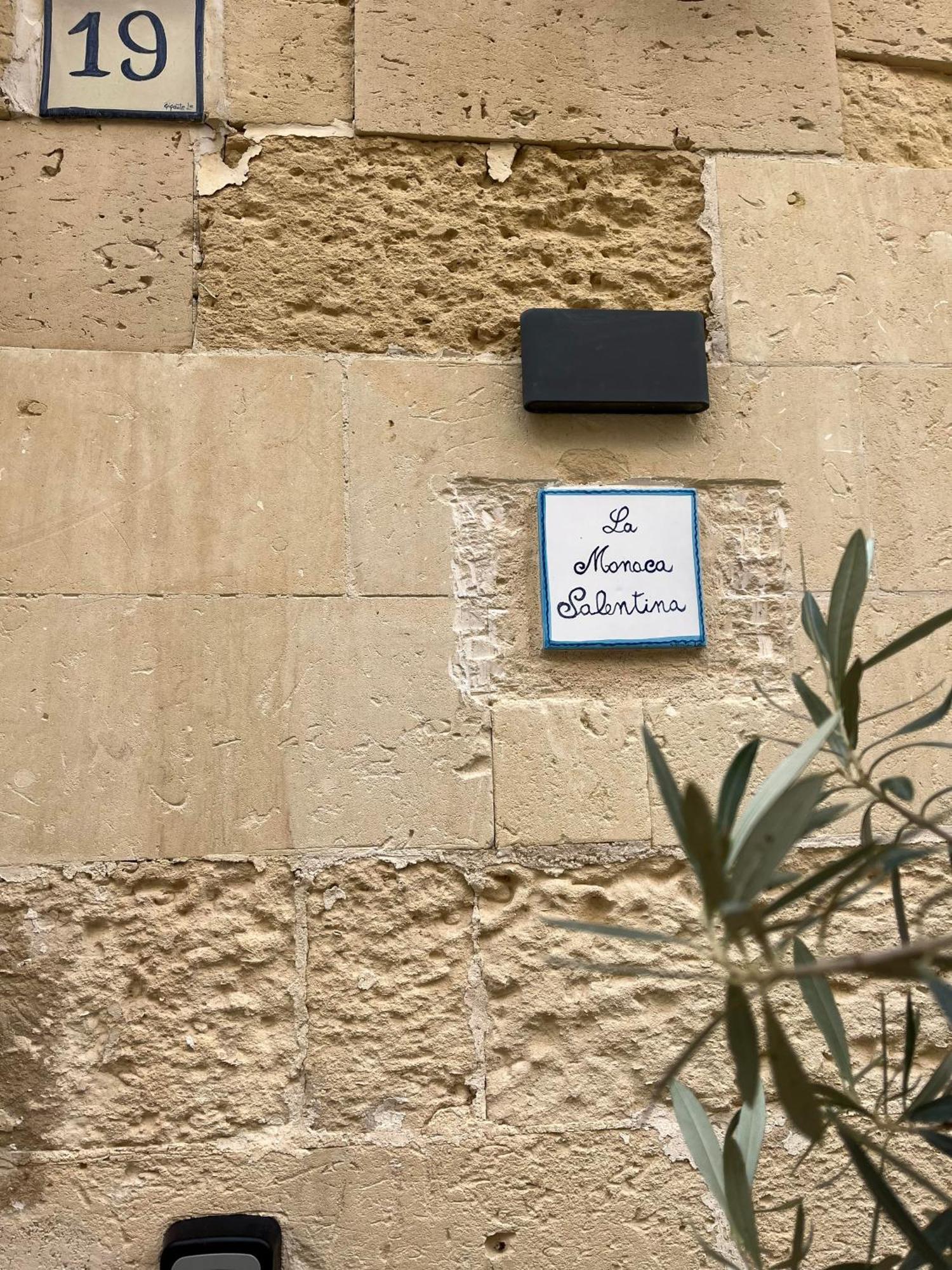 La Monaca Salentina Hotel Lecce Luaran gambar