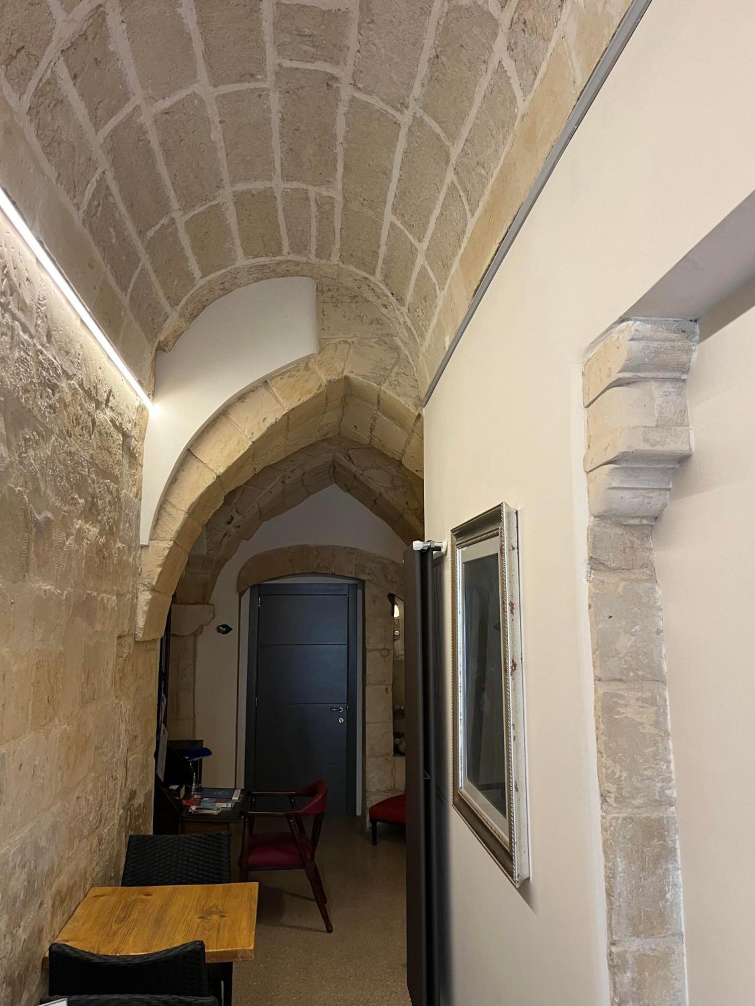 La Monaca Salentina Hotel Lecce Luaran gambar