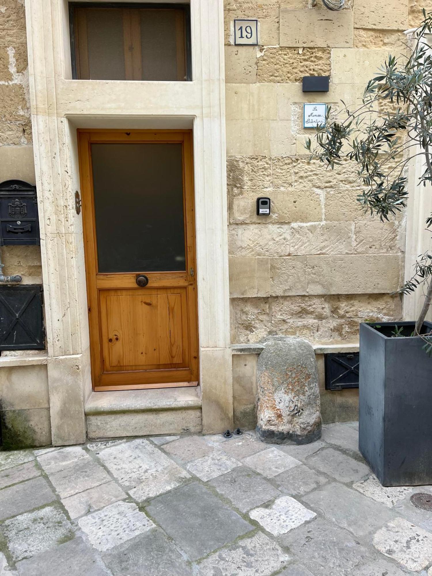 La Monaca Salentina Hotel Lecce Luaran gambar