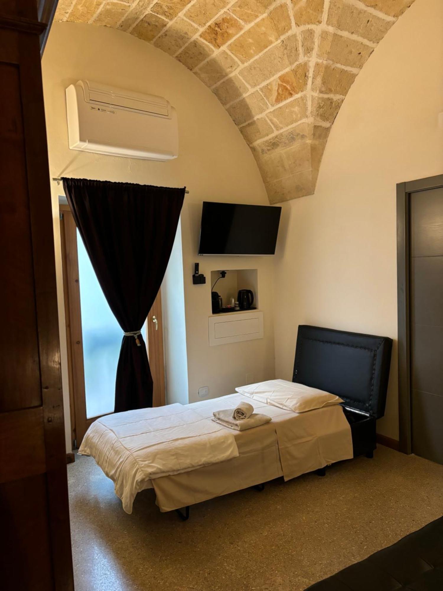La Monaca Salentina Hotel Lecce Luaran gambar
