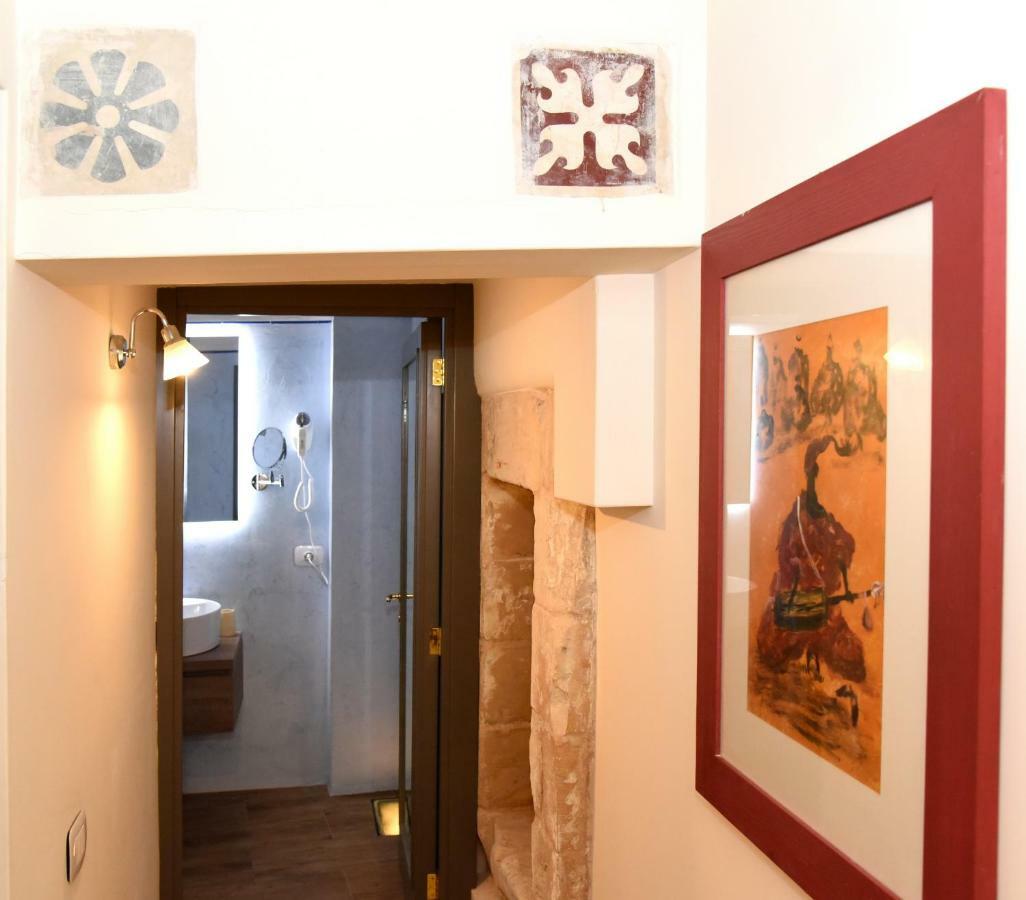 La Monaca Salentina Hotel Lecce Luaran gambar