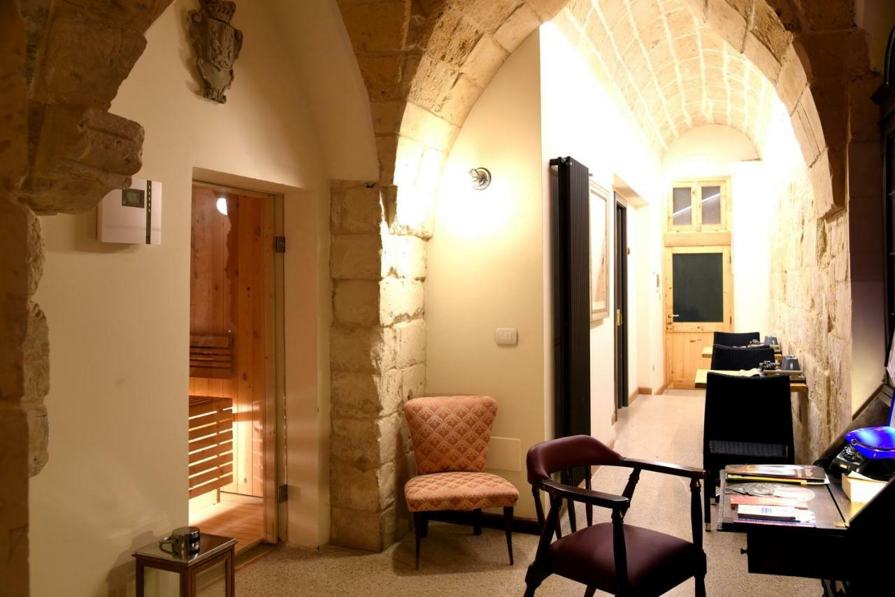 La Monaca Salentina Hotel Lecce Luaran gambar