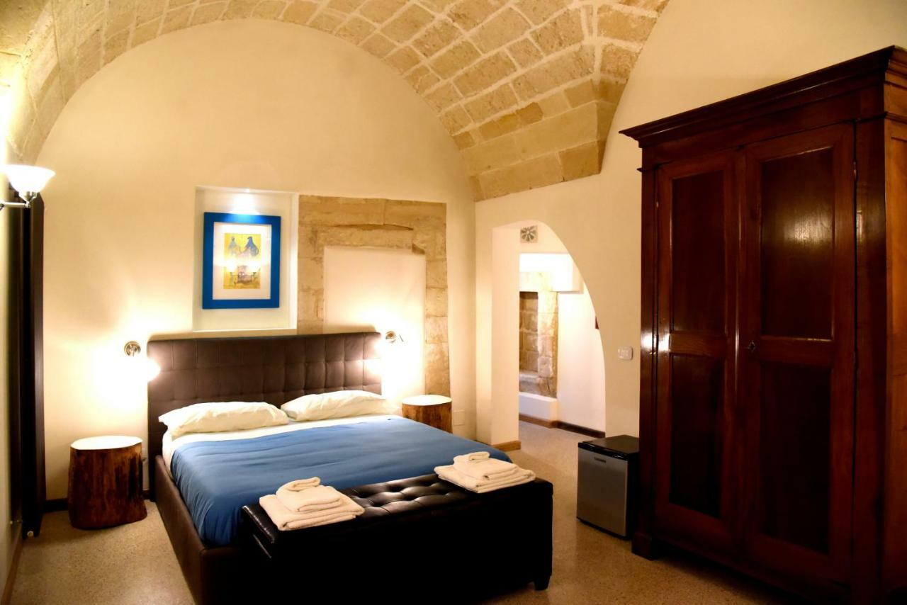 La Monaca Salentina Hotel Lecce Luaran gambar