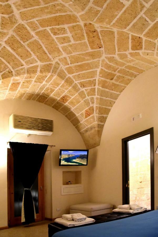 La Monaca Salentina Hotel Lecce Luaran gambar